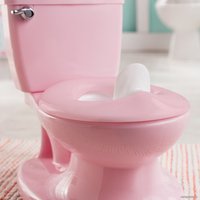 Детский горшок Summer Infant My Size Potty 11676 (розовый)