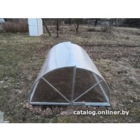 Теплица Агросфера Хлебница (с поликарбонатом 4 мм)