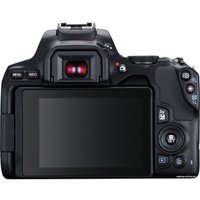 Зеркальный фотоаппарат Canon EOS 250D Kit 18-55 IS STM (черный)