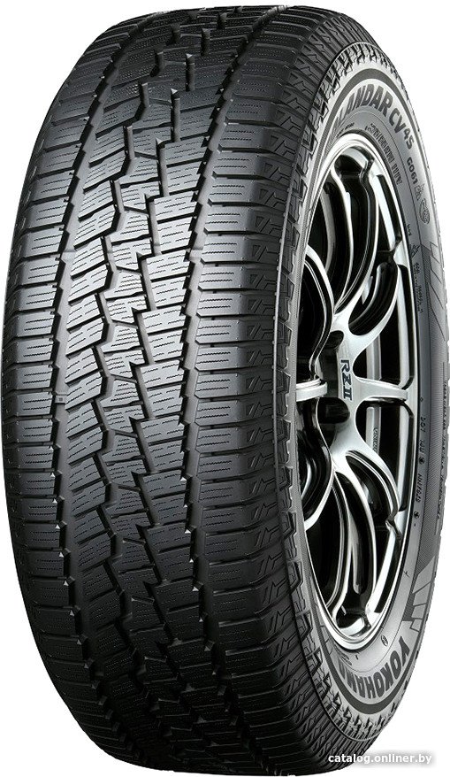 

Всесезонные шины Yokohama Geolandar CV 4S G061 235/60R17 102H