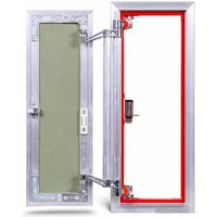 Люк Практика Евроформат Р АТР (20x50 см)