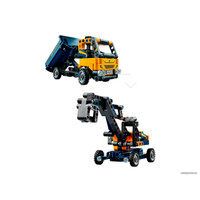 Конструктор LEGO Technic 42147 Самосвал