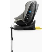 Детское автокресло Happy Baby Xion isofix (steel grey)