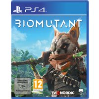  Biomutant для PlayStation 4