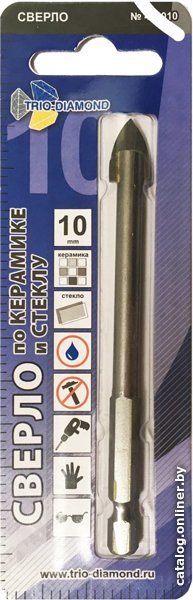 Сверло Trio Diamond 430010