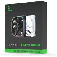 Вентилятор для корпуса XASTRA FG120B ARGB