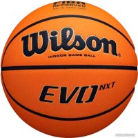 Баскетбольный мяч Wilson Evo Nxt WTB0965XB7 (7 размер)