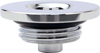 Gloss & Reiter хром 32 мм 4814995006650 (с воздухоотводчиком)