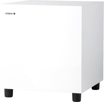 Проводной сабвуфер Jamo Sub 210 (белый)