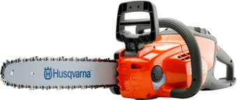 Аккумуляторная пила Husqvarna 120i KIT (с АКБ 4 Ah) 967 09 82-02