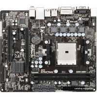 Материнская плата ASRock FM2A75M-DGS