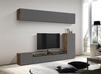 Олмеко Прага-5 П00245052 (таксония/диамант серый)