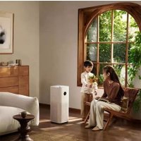 Очиститель воздуха Xiaomi Mijia Air Purifier 5S AC-M24-SC (с переходником на евровилку)