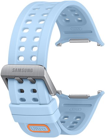 Ремешок Samsung Marine для Galaxy Watch Ultra2 (голубой)