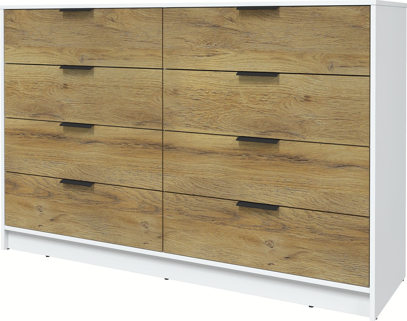 

Комод Интерлиния Концепт КТ-К157 Глосс (белый платинум/дуб вотан)