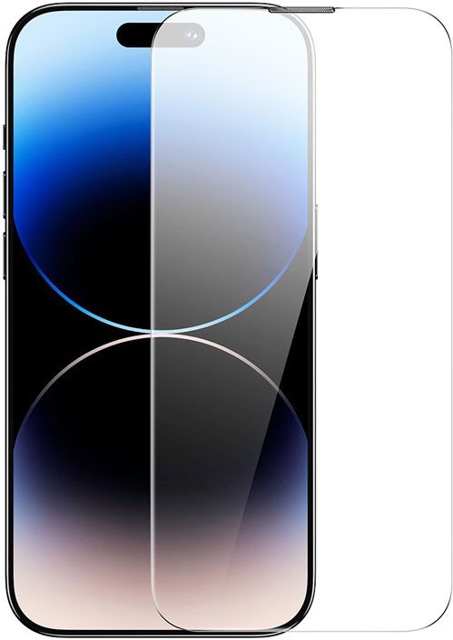 

Защитное стекло Baseus Corning Series для iPhone 14 Pro Max (2 шт)