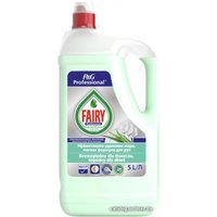 Средство для мытья посуды Fairy Professional Sensitive Алоэ Вера 5 л