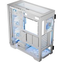 Корпус MODECOM Horizon ARGB Flow Midi (белый) в Пинске