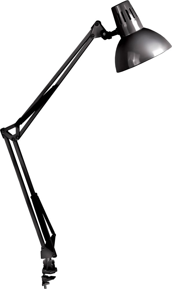 

Настольная лампа Camelion KD-312 C02 10999 (черный)