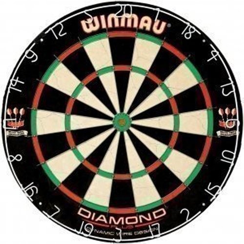 

Дартс Winmau Diamond Plus darts37