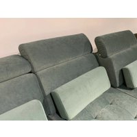 П-образный диван Треви Гранд (зеленый)