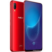 Смартфон Vivo NEX Ultimate 8GB/256GB (красный)