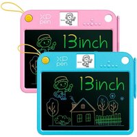 Планшет для рисования XP-Pen Doodle Learning Board (розовый)