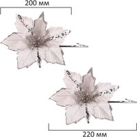 Елочная игрушка Золотая сказка Light Champagne Style 592592 (шампань)