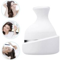 Массажер для тела и головы Bliss 8852 (белый)