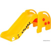 Горка Edu-Play Жираф (желтый)