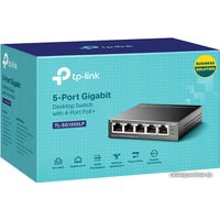 Неуправляемый коммутатор TP-Link TL-SG1005LP