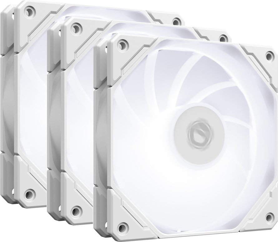 

Комплект вентиляторов для корпуса ID-Cooling TF-12025-PRO SW TRIO