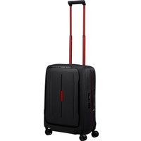 Чемодан-спиннер Samsonite Essens Charcoal/Red 55 см