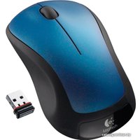 Мышь Logitech M310 (синий)