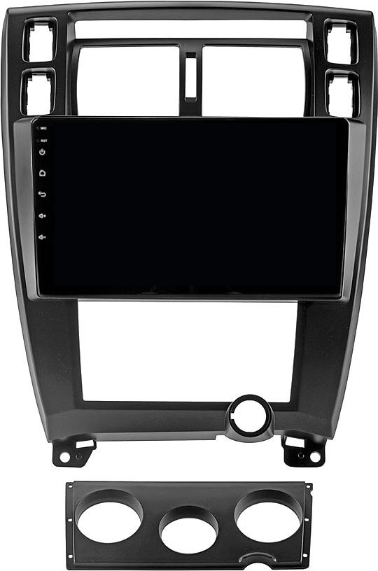 

USB-магнитола Incar ARN2-2406-8