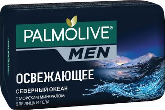 Palmolive Мыло Men Северный океан 90 г