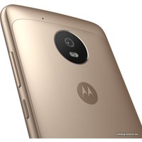 Телефон Motorola Moto G5 (золотистый) [XT1676]