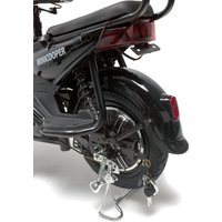 Электровелосипед Smart Balance Minicooper 2024 (черный)