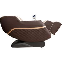 Массажное кресло Orlauf Brant (amber silk)