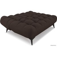 Диван Мебель-АРС Арно (кордрой коричневый)