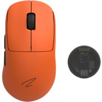 Игровая мышь Zaopin Z2 Mini 4K (оранжевый)