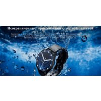 Умные часы Tecno Watch 3 W03 (черный)