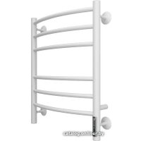Полотенцесушитель TERMINUS Классик П6 450x600 КС 9003 бп электро (белый)