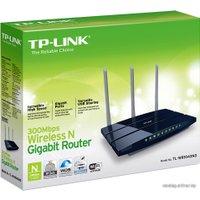 Wi-Fi роутер TP-Link TL-WR1043ND V2