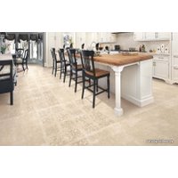 Керамогранит (плитка грес) Idalgo Гранит Стоун Цемент бежевый SR 600x600