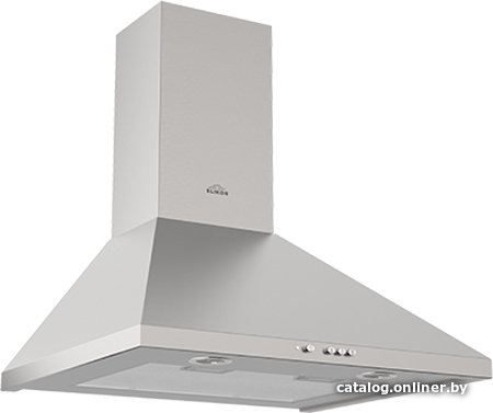 Кухонная вытяжка Elikor Вента 60Н-650-К3Д (нержавеющая сталь)
