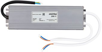 Светодиодный драйвер SmartBuy SBL-IP67-Driver-200W