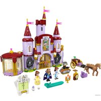 Конструктор LEGO Disney Princess 43196 Замок Белль и Чудовища