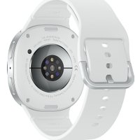 Умные часы Samsung Galaxy Watch8 44 мм (серебро)