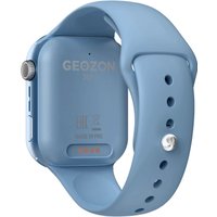 Детские умные часы Geozon Joy (голубой)